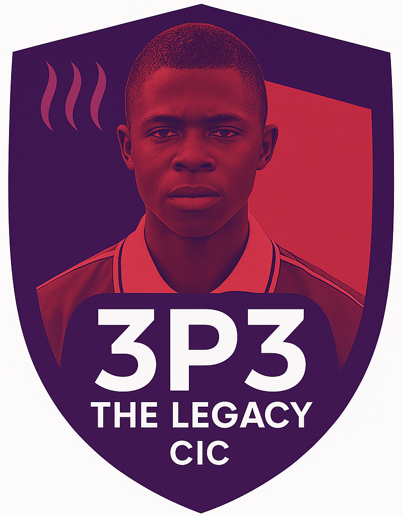 3P3 Logo